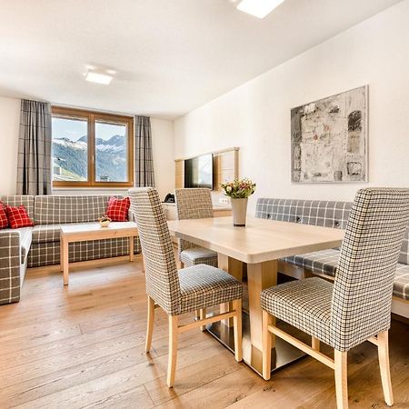 Appartements Im Kirchberg By A-Appartments Фонтанелла Экстерьер фото
