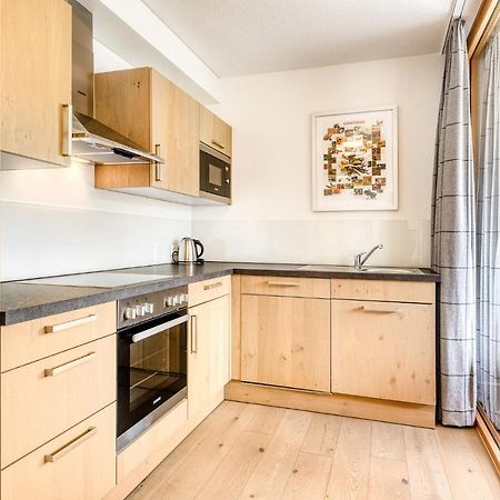 Appartements Im Kirchberg By A-Appartments Фонтанелла Экстерьер фото