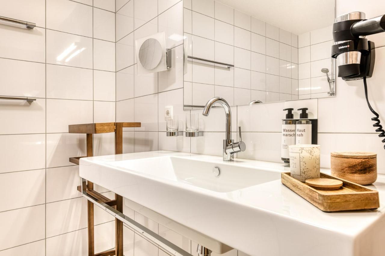 Appartements Im Kirchberg By A-Appartments Фонтанелла Экстерьер фото