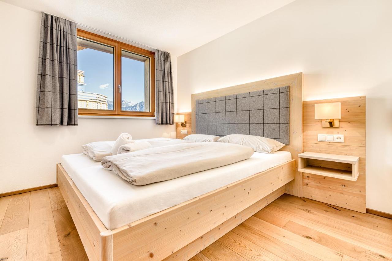 Appartements Im Kirchberg By A-Appartments Фонтанелла Экстерьер фото